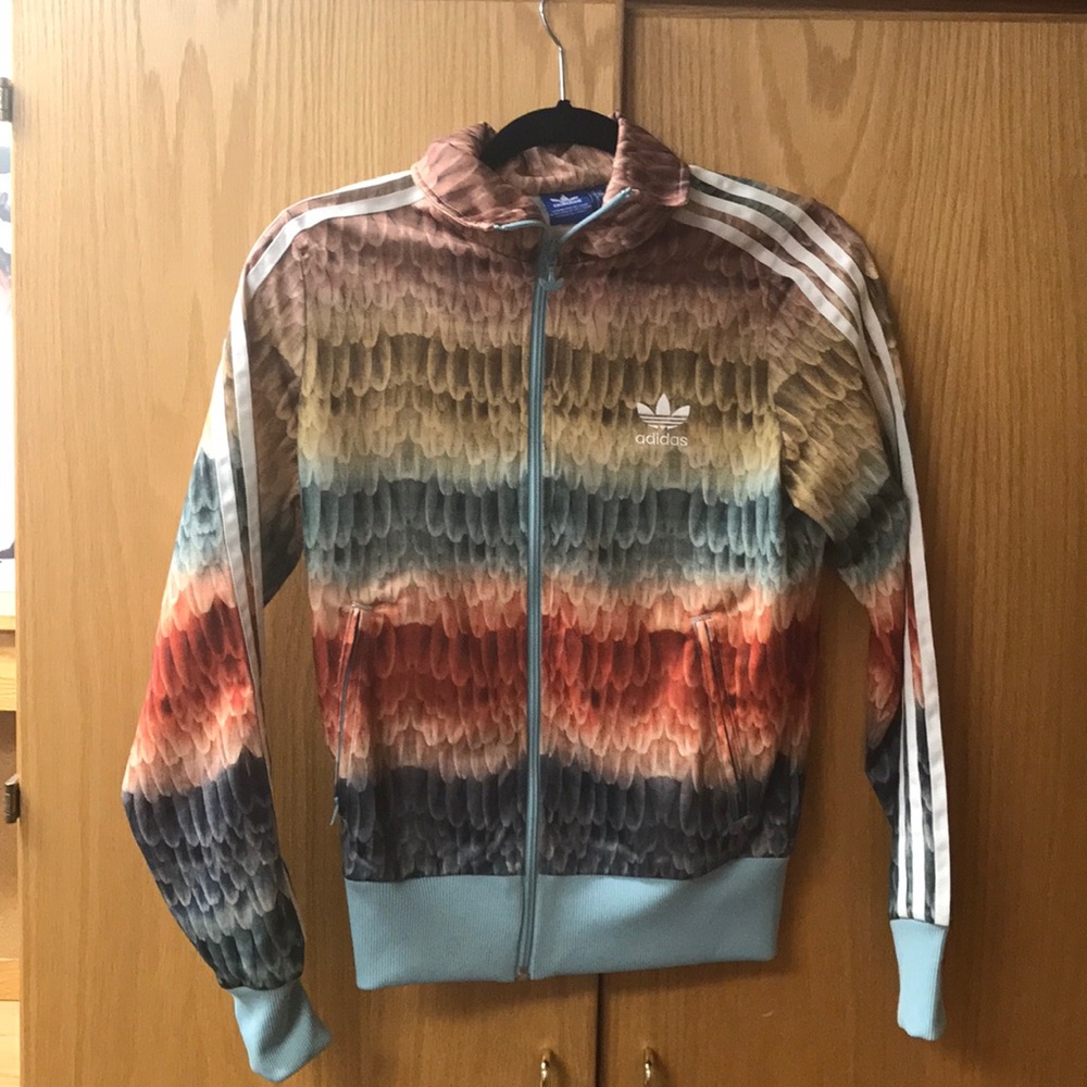 Adidas jacket